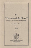 101434 'THE BRUNSWICK STAR' BY ARNOT.