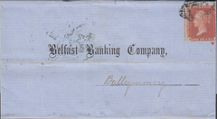 105499 - PL.5 (SL CONSTANT VARIETY INVERTED S) S.C.14 (SG24 SPEC C3i) USED ON COVER.