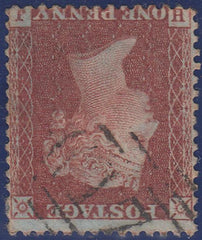 105976 - PL.9 (HJ) WATERMARK SMALL CROWN INVERTED (SG24Wi SPEC C3d).