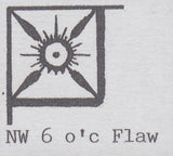 106807 - PL.201 (CI 6 O'CLOCK FLAW) S.C.14 (SG22).