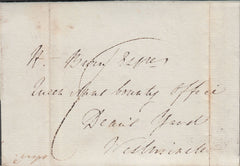 107998 - 1821 QUEEN ANNE'S BOUNTY/HANTS.