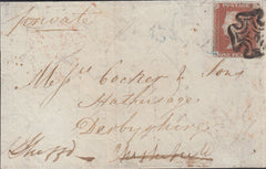 111749 - 1D RED PL.XI (SG7)(LJ) ON COVER.