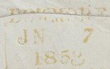 114018 PL.158 (QA)(SG8) ON COVER BOWMORE TO ECCLEFECHAN.