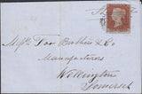 114627 PL.176 (SG17)(SG) ON COVER WELLS (SOM) TO WELLINGTON.