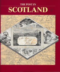 127005 'THE POST IN SCOTLAND' BY JAMES GRIMWOOD-TAYLOR.