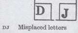 131298 1855 MOURNING ENVELOPE LONDON TO DALKEITH WITH 1D DIE 2 PL.5 (SG21) X 2.