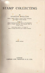 57446 - 'STAMP COLLECTING' by Stanley Phillips. A good copy ...