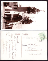 74613 - 1908 FRANCO-BRITISH EXHIBITION. Postcard of the "M...