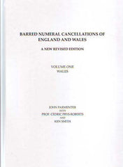 78588 - BARRED NUMERAL CANCELLATIONS OF ENGLAND AND WALES ...
