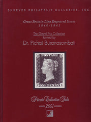 78820 - THE GRAND PRIX COLLECTION OF GREAT BRITAIN FORMED BY DR PICHAI BURA...