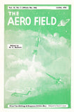 91087 - THE AERO FIELD EDITED BY N.C.BALDWIN. Good copy vo...
