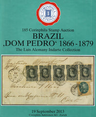 91351 - BRAZIL 'DOM PEDRO' 1866-1879 - THE LUIS ALEMANY IN...