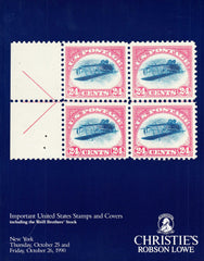 96243 - IMPORTANT UNITED STATES STAMPS AND COVERS INCLUDIN...