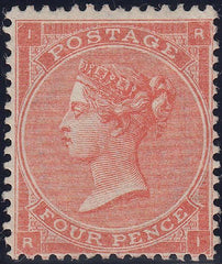 1862-64 (SG75-91)