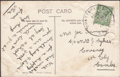 97965 - 1913 CAMBS/'CHATTERIS' SKELETON.