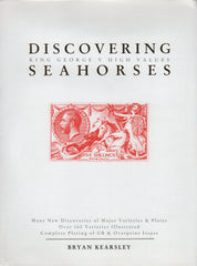 127127 'DISCOVERING SEAHORSES' BY BRYAN KEARSLEY.