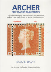 131023 'ARCHER PERFORATION FINGERPRINTS' BY DAVID ESCOTT.