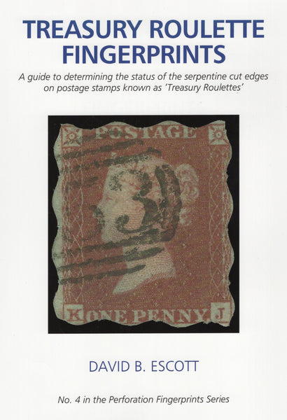 131026 'TREASURY ROULETTE FINGERPRINTS' BY DAVID ESCOTT.
