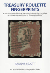 131026 'TREASURY ROULETTE FINGERPRINTS' BY DAVID ESCOTT.