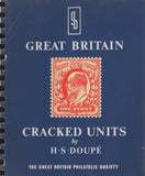131044 'GREAT BRITAIN CRACKED UNITS' BY H S DOUPE.