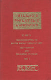 131095 'BILLIG'S PHILATELIC HANDBOOK VOLUME 34 AND 35'.