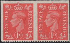 KG VI Stamps / Varieties / Proofs