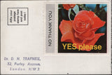 134953 CIRCA 1967-89 'FUN PHILATELY' COLLECTION OF ALLOWED/DISALLOWED ECCENTRIC USAGES (42 COVERS).