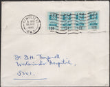 134953 CIRCA 1967-89 'FUN PHILATELY' COLLECTION OF ALLOWED/DISALLOWED ECCENTRIC USAGES (42 COVERS).