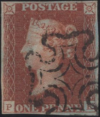 134987 1841 1D RED PL.5 (SG7)(PK).