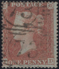 135046 1850 1D ARCHER EXPERIMENT PERFORATION PL.100 (SG16b)(JD).