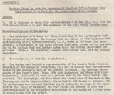 135143 1961 POST OFFICE SAVINGS ISSUE (SG623/625) SUPERB ARTWORK EX THE MICHAEL GOAMAN ARCHIVE.