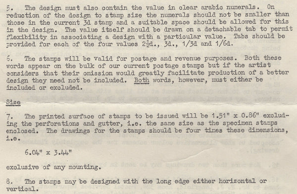 135143 1961 POST OFFICE SAVINGS ISSUE (SG623/625) SUPERB ARTWORK EX THE MICHAEL GOAMAN ARCHIVE.