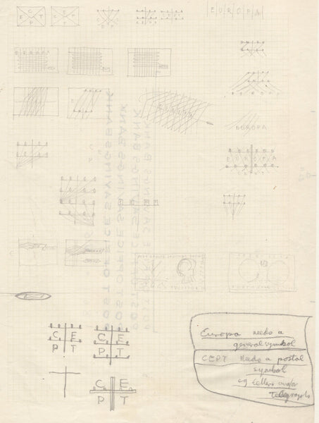 135143 1961 POST OFFICE SAVINGS ISSUE (SG623/625) SUPERB ARTWORK EX THE MICHAEL GOAMAN ARCHIVE.