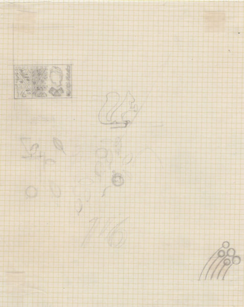 135143 1961 POST OFFICE SAVINGS ISSUE (SG623/625) SUPERB ARTWORK EX THE MICHAEL GOAMAN ARCHIVE.