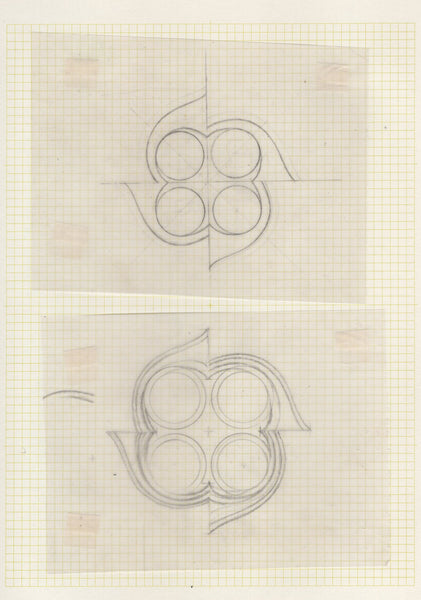 135145 1961 'EUROPA/CEPT' ISSUE (SG626/628) SUPERB ARTWORK EX THE MICHAEL GOAMAN ARCHIVE.