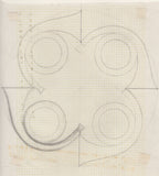 135145 1961 'EUROPA/CEPT' ISSUE (SG626/628) SUPERB ARTWORK EX THE MICHAEL GOAMAN ARCHIVE.