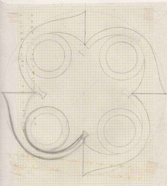 135145 1961 'EUROPA/CEPT' ISSUE (SG626/628) SUPERB ARTWORK EX THE MICHAEL GOAMAN ARCHIVE.