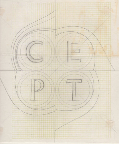 135145 1961 'EUROPA/CEPT' ISSUE (SG626/628) SUPERB ARTWORK EX THE MICHAEL GOAMAN ARCHIVE.