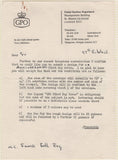 135146 1968 'ANNIVERSARIES' ISSUE (SG767/770) SUPERB ARTWORK BY THE DESIGNER FARRAR BELL.