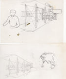 135147 1969 'ANNIVERSARIES' 1/9 VALUE (SG795) 'VICKERS VIMY AIRCRAFT' SUPERB ARTWORK BY MICHAEL GOAMAN.