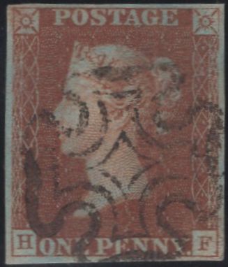 135228 1841 1D RED PL.8 (SG7)(HF).