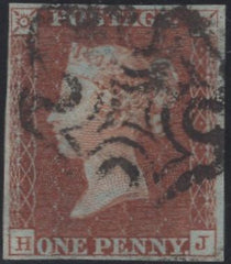 135238 1841 1D RED PL.10 (SG7)(HJ).