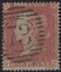 135569 1851 1D ARCHER EXPERIMENTAL PERFORATION PLATE 108 (SG16b)(FF).