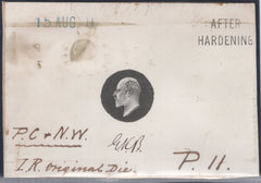 KE VII Stamps / Varieties / Proofs