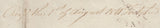 135755 1811 MAIL LIVERPOOL TO 'Capt. Watters, Tortola' BRITISH VIRGIN ISLES.