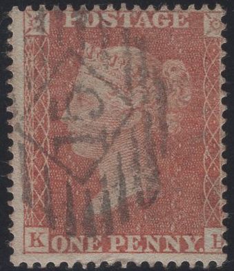 136124 1855 DIE 2 1D PL.11 (SG26)(KH).