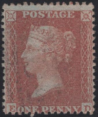 136126 1855 DIE 2 1D PL.17 L.C.14 (SPEC C6)(ED).