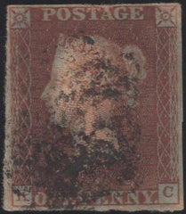 136546 1841 1D PL.17 (SG8)(KC).