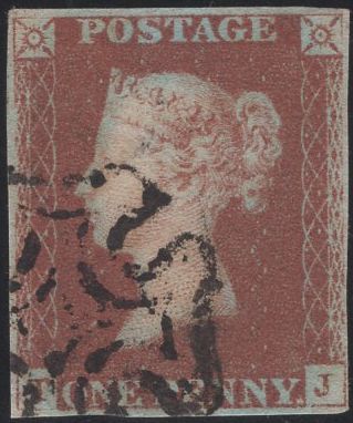 136548 1841 1D PL.17 (SG8)(TJ).
