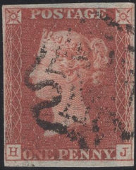 136554 1841 1D PL.20 (SG8)(HJ SE CORNER RE-CUT SPEC BS9g).